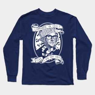 US Hipstery One Long Sleeve T-Shirt